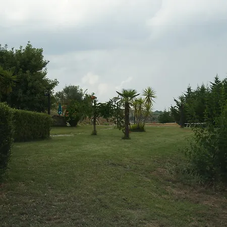 L'antico Casale Casa de Campo *