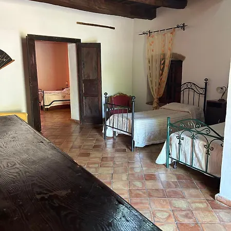 منزل ريفي L'antico Casale