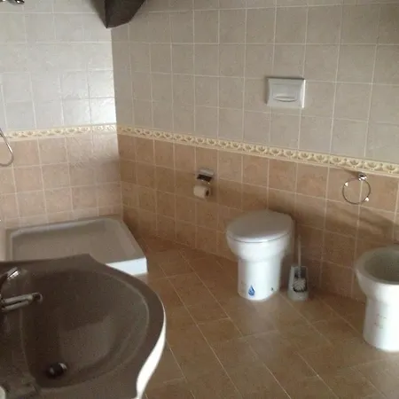 Casa de Campo L'antico Casale Altomonte