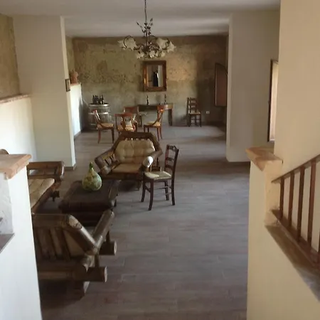 Casa rural L'antico Casale