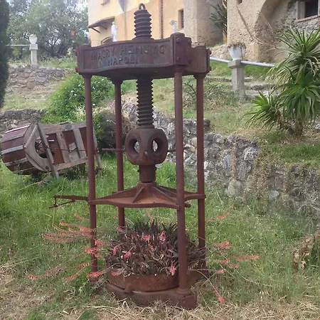 L'antico Casale Altomonte