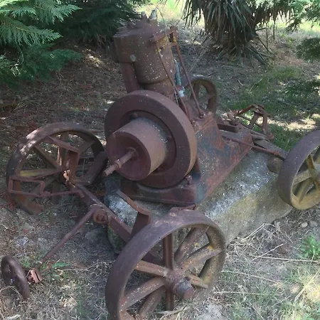 Casa rural L'antico Casale Altomonte