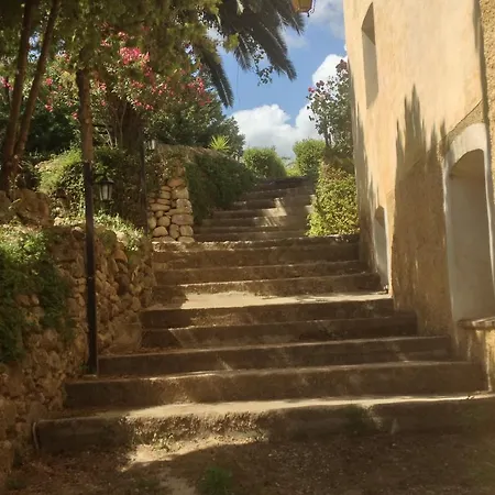 Casa de Campo L'antico Casale Altomonte