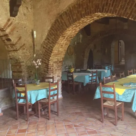 Casa de Campo L'antico Casale Altomonte