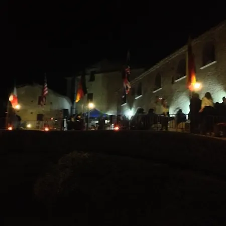 Casa de Campo L'antico Casale *