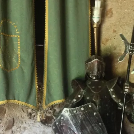 منزل ريفي L'antico Casale