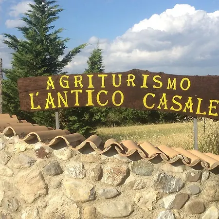 منزل ريفي L'antico Casale آلتومونتيه