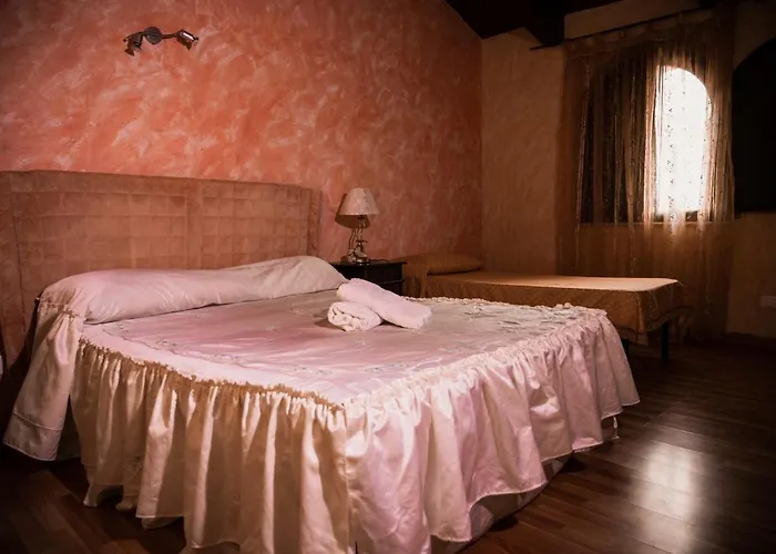 Casa de Campo L'antico Casale