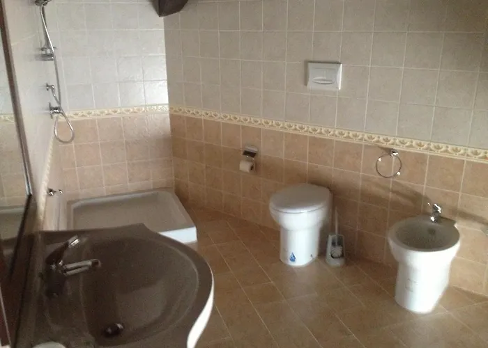 Casa de Campo L'antico Casale Altomonte