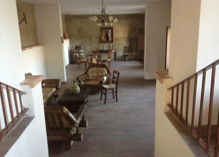 Casa de Campo L'antico Casale