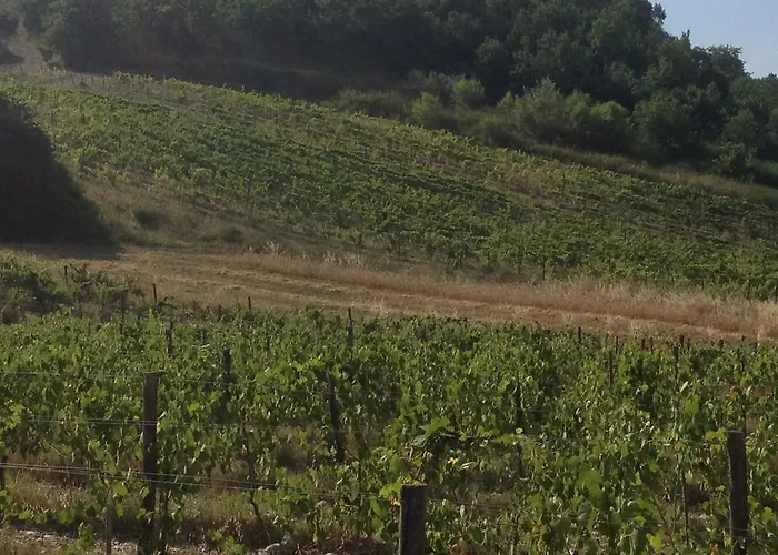 Casa de Campo L'antico Casale *