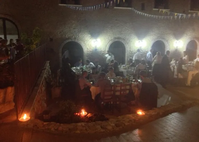 Casa de Campo L'antico Casale Altomonte