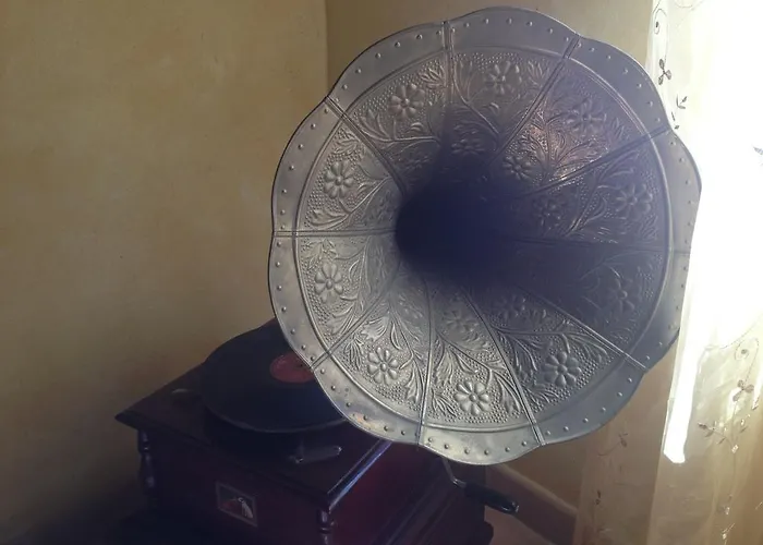 Casa de Campo L'antico Casale Altomonte