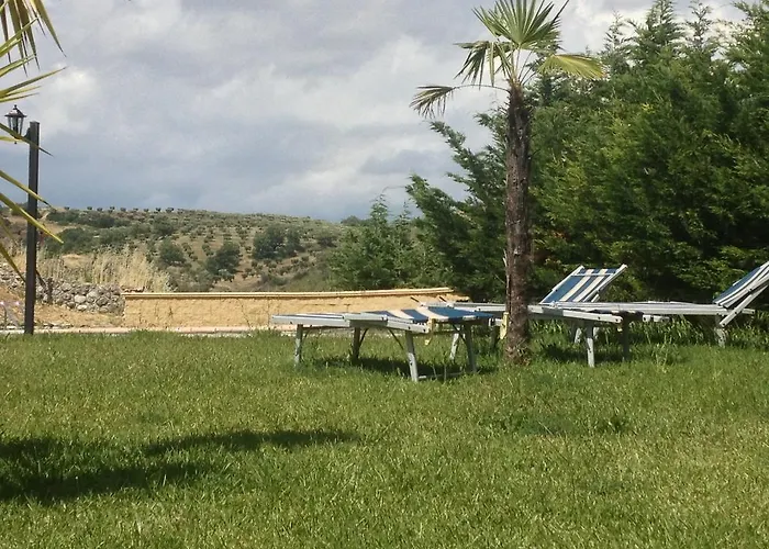 Casa de Campo L'antico Casale *