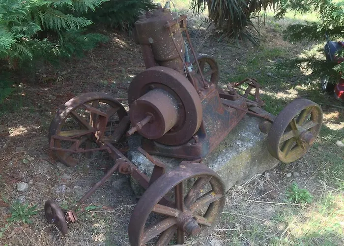 Casa de Campo L'antico Casale Altomonte
