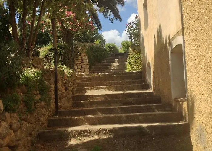 Casa de Campo L'antico Casale Altomonte