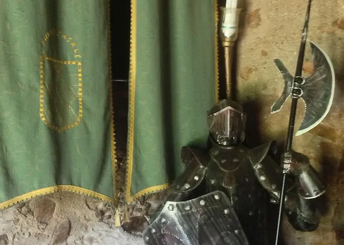 Casa de Campo L'antico Casale