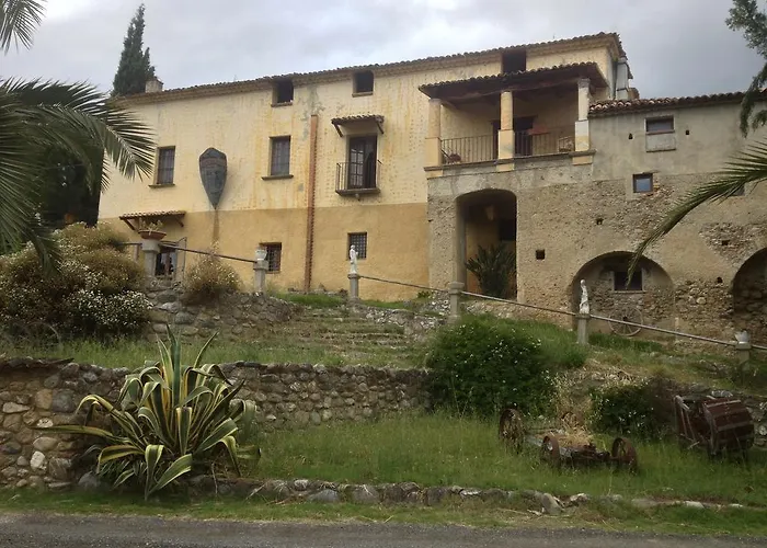 Casa de Campo L'antico Casale *
