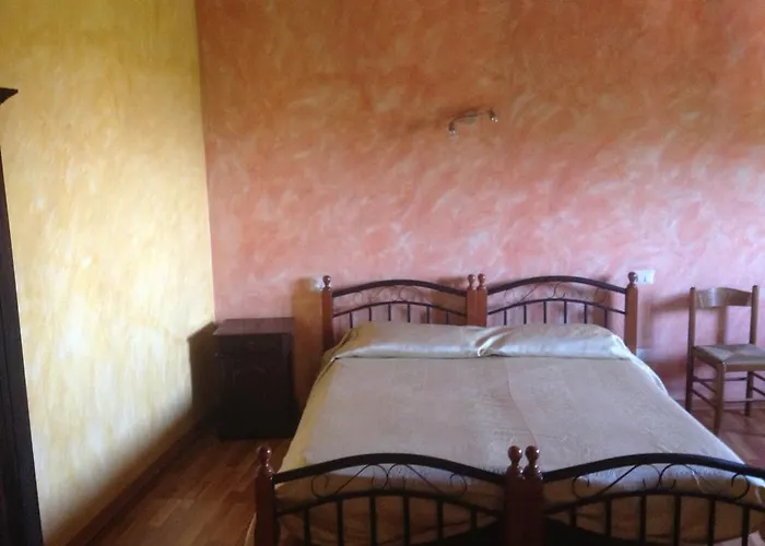 Casa de Campo L'antico Casale *